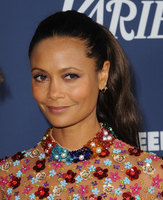 Thandie Newton Longsleeve T-shirt #3897403
