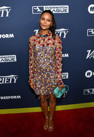 Thandie Newton Longsleeve T-shirt #3897408