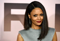 Thandie Newton Longsleeve T-shirt #3943880