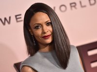 Thandie Newton Longsleeve T-shirt #3943887