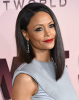 Thandie Newton Longsleeve T-shirt #3943888