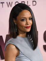 Thandie Newton Longsleeve T-shirt #3943898