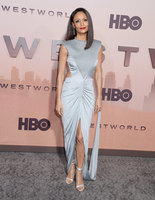 Thandie Newton Longsleeve T-shirt #3943921