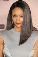 Thandie Newton Longsleeve T-shirt #3943922