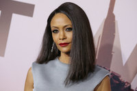 Thandie Newton Longsleeve T-shirt #3943938