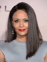 Thandie Newton Longsleeve T-shirt #3943949