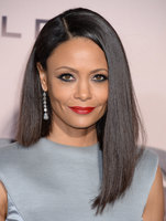 Thandie Newton Longsleeve T-shirt #3943950