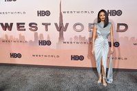 Thandie Newton Longsleeve T-shirt #3943957