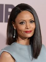 Thandie Newton Longsleeve T-shirt #3943965