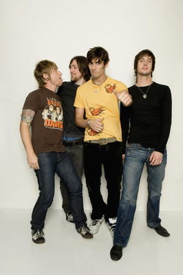 The All American Rejects posters