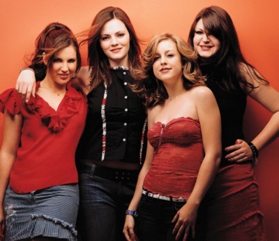 The Donnas poster