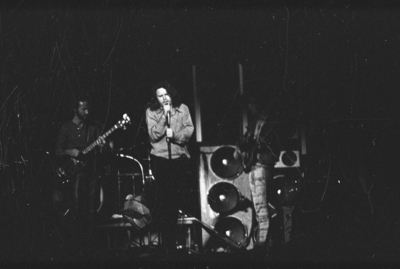 The Doors & Jim Morrison Mouse Pad 2524357