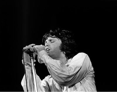 The Doors & Jim Morrison Mouse Pad 2524361