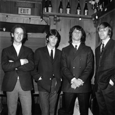 The Doors & Jim Morrison magic mug #G793971