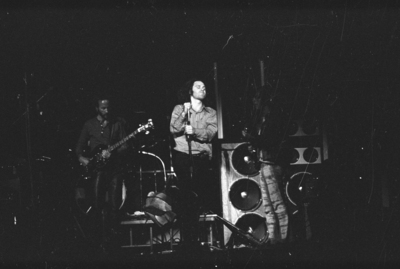 The Doors & Jim Morrison Mouse Pad 2646358