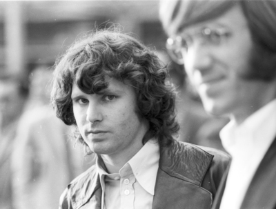 The Doors & Jim Morrison stickers 2646359