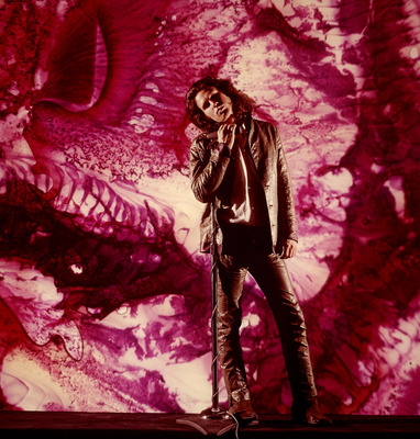 The Doors & Jim Morrison Mouse Pad 2646363