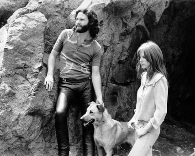 The Doors & Jim Morrison Mouse Pad 2646368