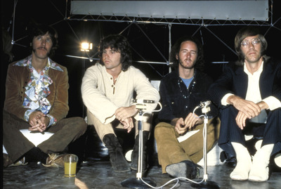 The Doors & Jim Morrison tote bag #G888472
