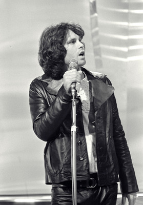 The Doors & Jim Morrison Mouse Pad 2646377