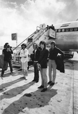 The Doors & Jim Morrison stickers 2646381