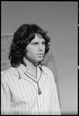 The Doors & Jim Morrison Mouse Pad 2646387