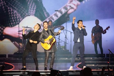 The Jonas Brothers posters