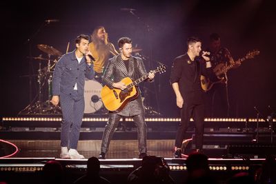 The Jonas Brothers posters