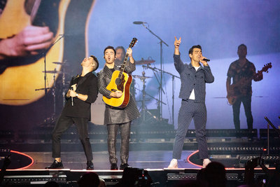 The Jonas Brothers posters