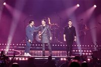 The Jonas Brothers Tank Top #3936640