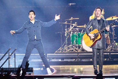 The Jonas Brothers posters