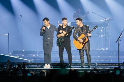 The Jonas Brothers posters