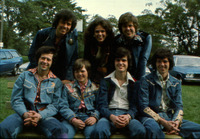 The Osmonds longsleeve t-shirt #2600897