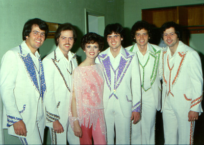 The Osmonds posters
