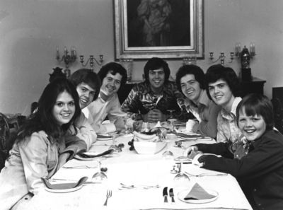 The Osmonds posters