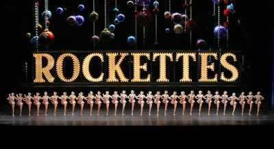 The Radio City Rockettes posters