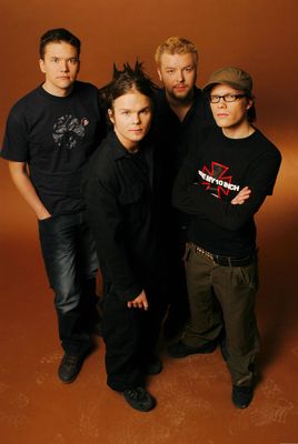 The Rasmus canvas poster