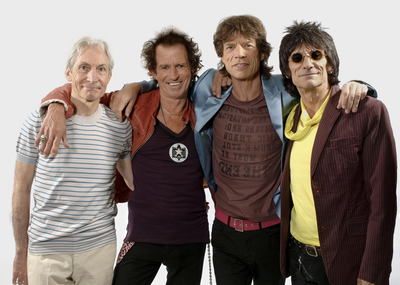 The Rolling Stones puzzle 3624321