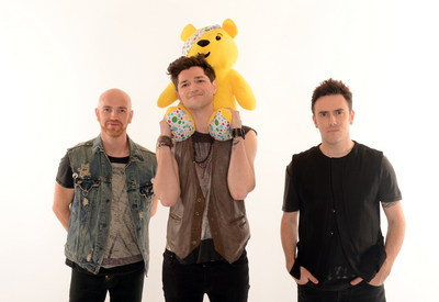 The Script posters