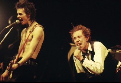 The Sex Pistols posters