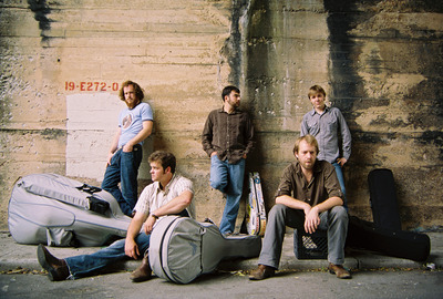 The Steep Canyon Rangers posters