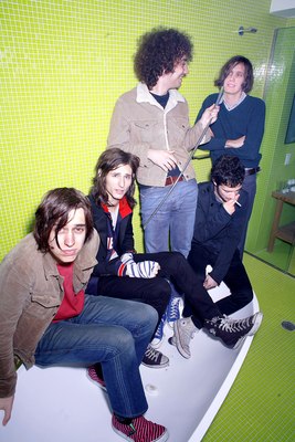 The Strokes stickers 2658103