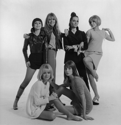 The Touchables posters