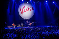 The Vamps Longsleeve T-shirt #2651739
