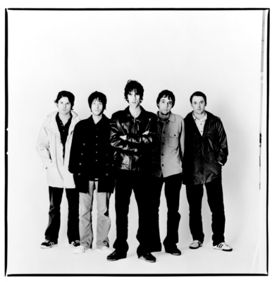 The Verve poster