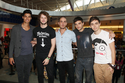 The Wanted stickers 2519755