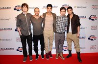 The Wanted mug #G789358