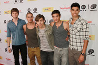 The Wanted longsleeve t-shirt #2519791