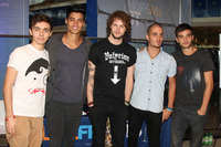 The Wanted longsleeve t-shirt #2519793