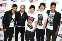 The Wanted longsleeve t-shirt #2519796